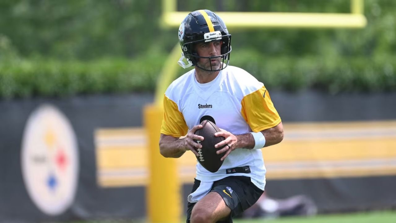 Aaron Rodgers’ Steelers Saga