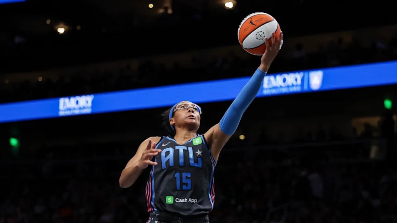 Atlanta Dream Soar Over Fever with Gray’s 23-Point Masterclass