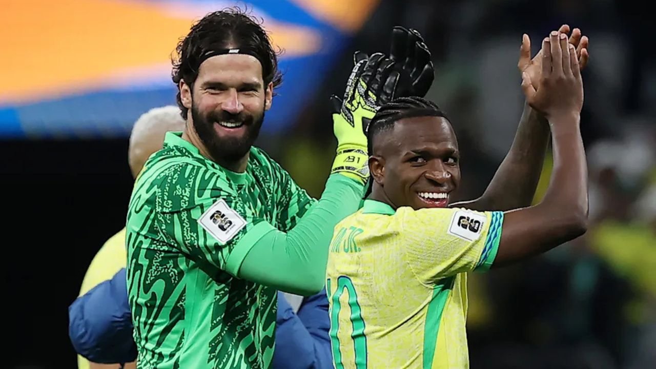 Brazil Dances Past Paraguay to Secure 2026