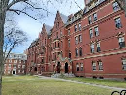 Harvard University in USA