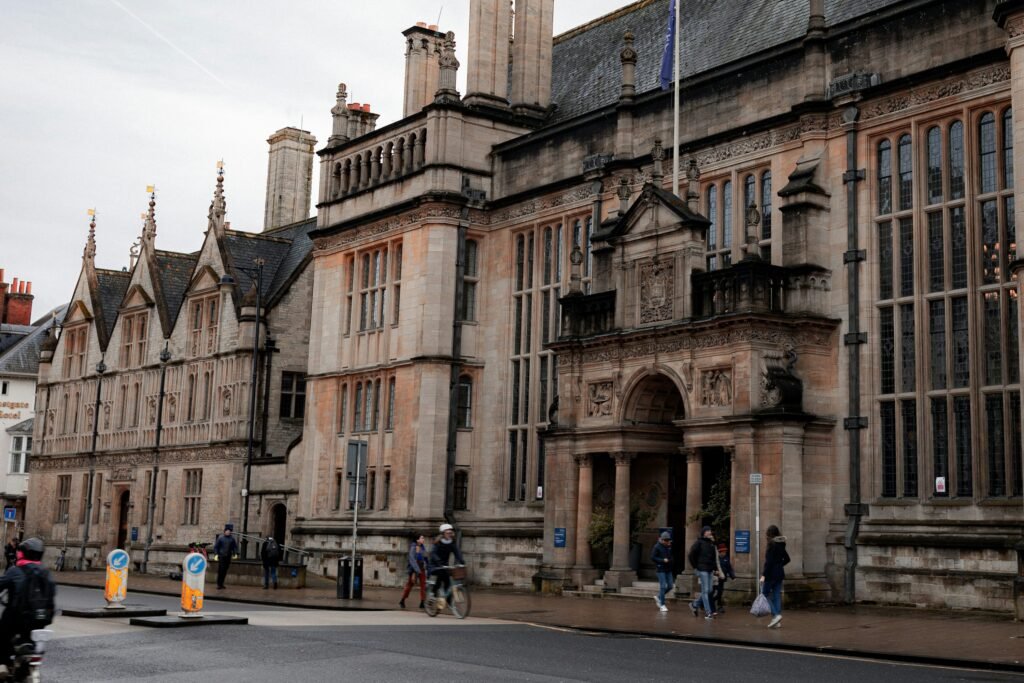 Oxford University
