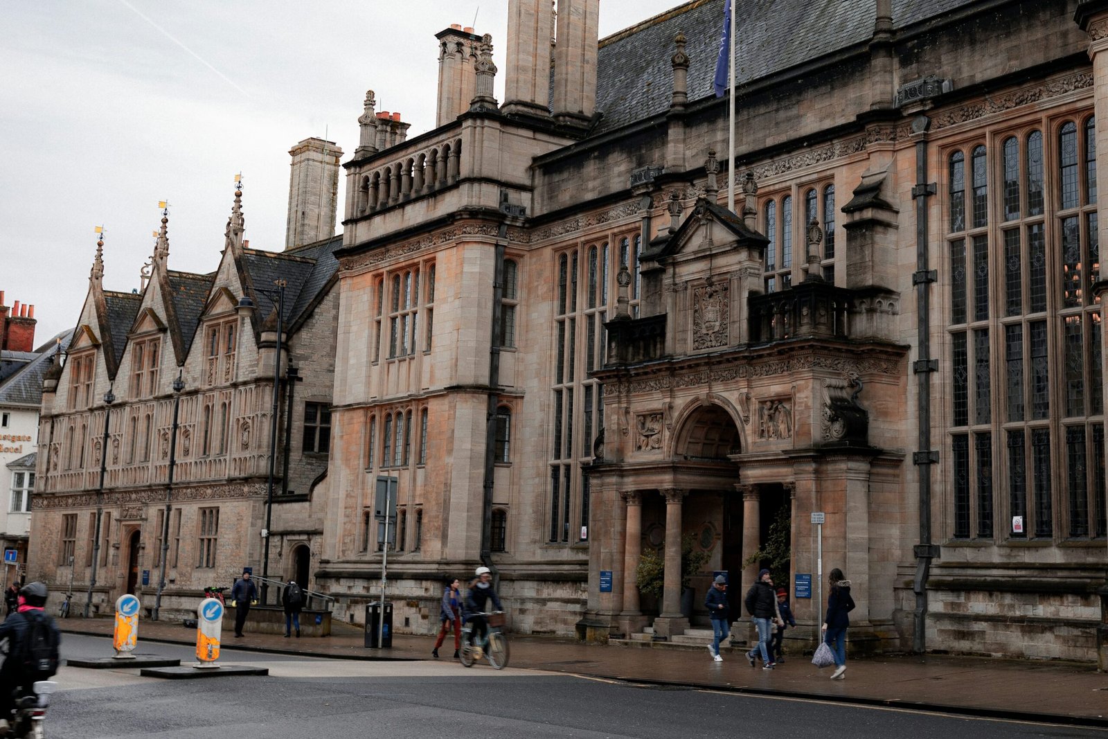 Oxford University